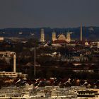 Rathaus im Licht