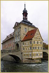 rathaus im wasser