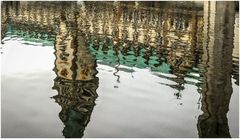 Rathaus im Wasser
