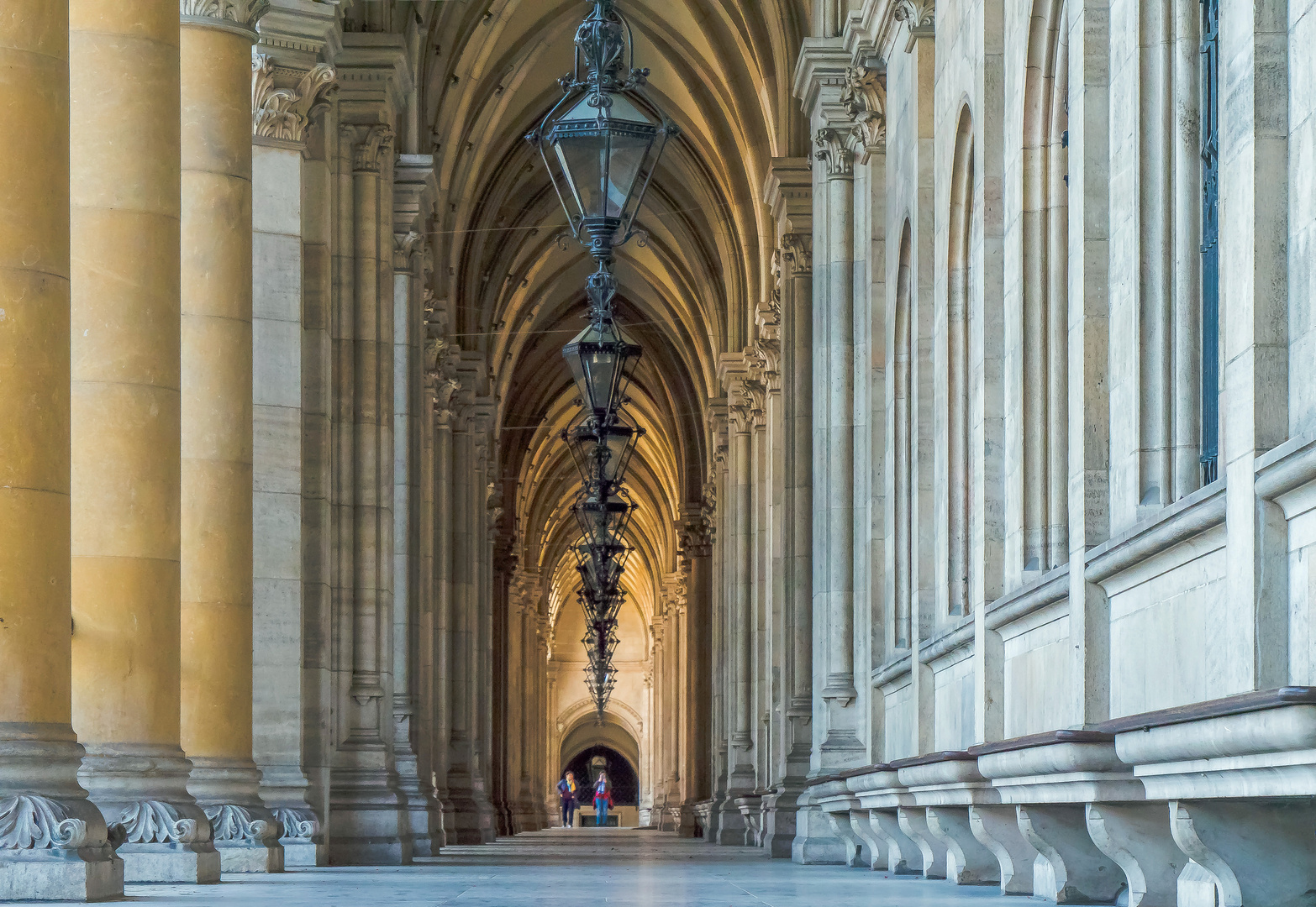 Rathaus-Impression