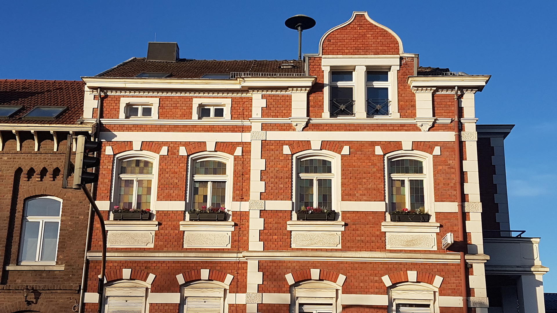 Rathaus in Aachen-Richterich