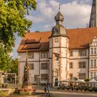 Rathaus in Alfeld/Nds.