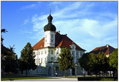 Rathaus in Altötting.