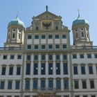 Rathaus in Augsburg