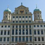 Rathaus in Augsburg