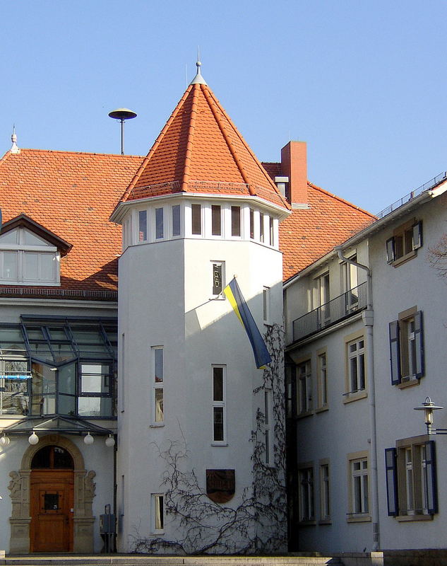 Rathaus in Bad Krozingen