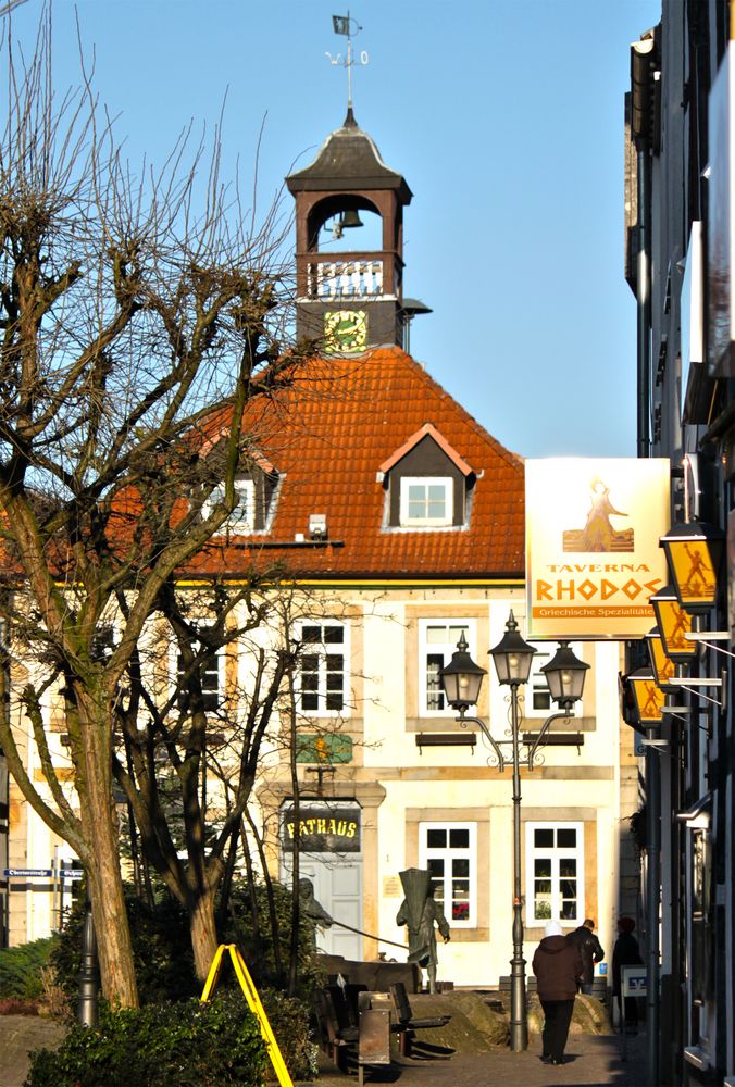 Rathaus in Bad Münder