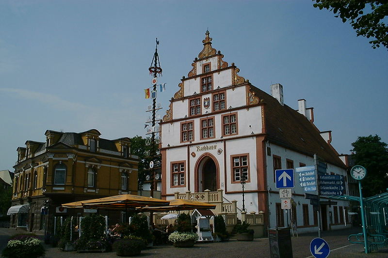 Rathaus in Bad Salzuflen