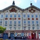 Rathaus in Bad Tölz