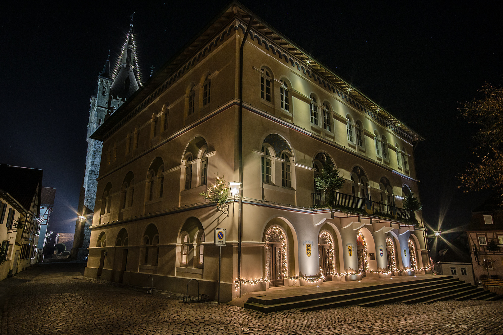 Rathaus in Bad Wimpfen