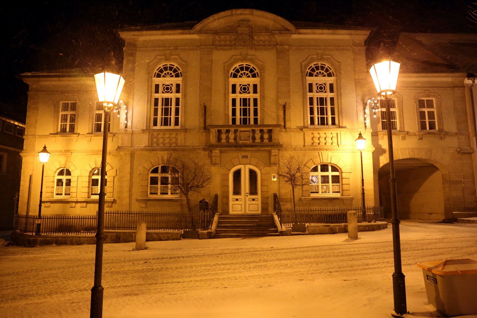 Rathaus in Bärnau