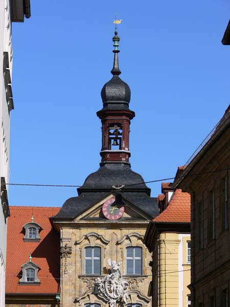 Rathaus in Bamberg