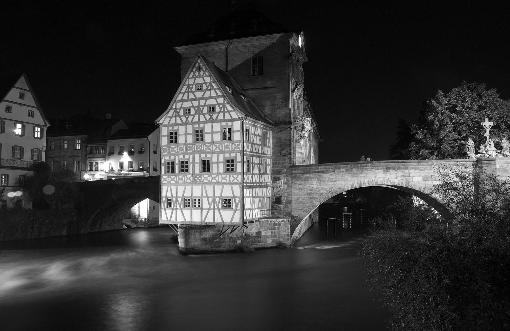 Rathaus in Bamberg