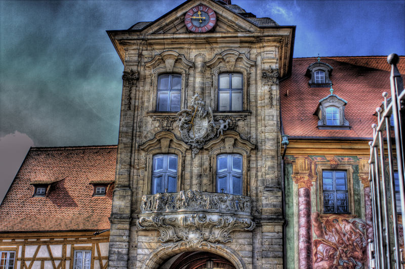 Rathaus in Bamberg