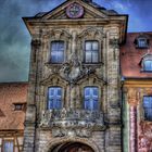 Rathaus in Bamberg