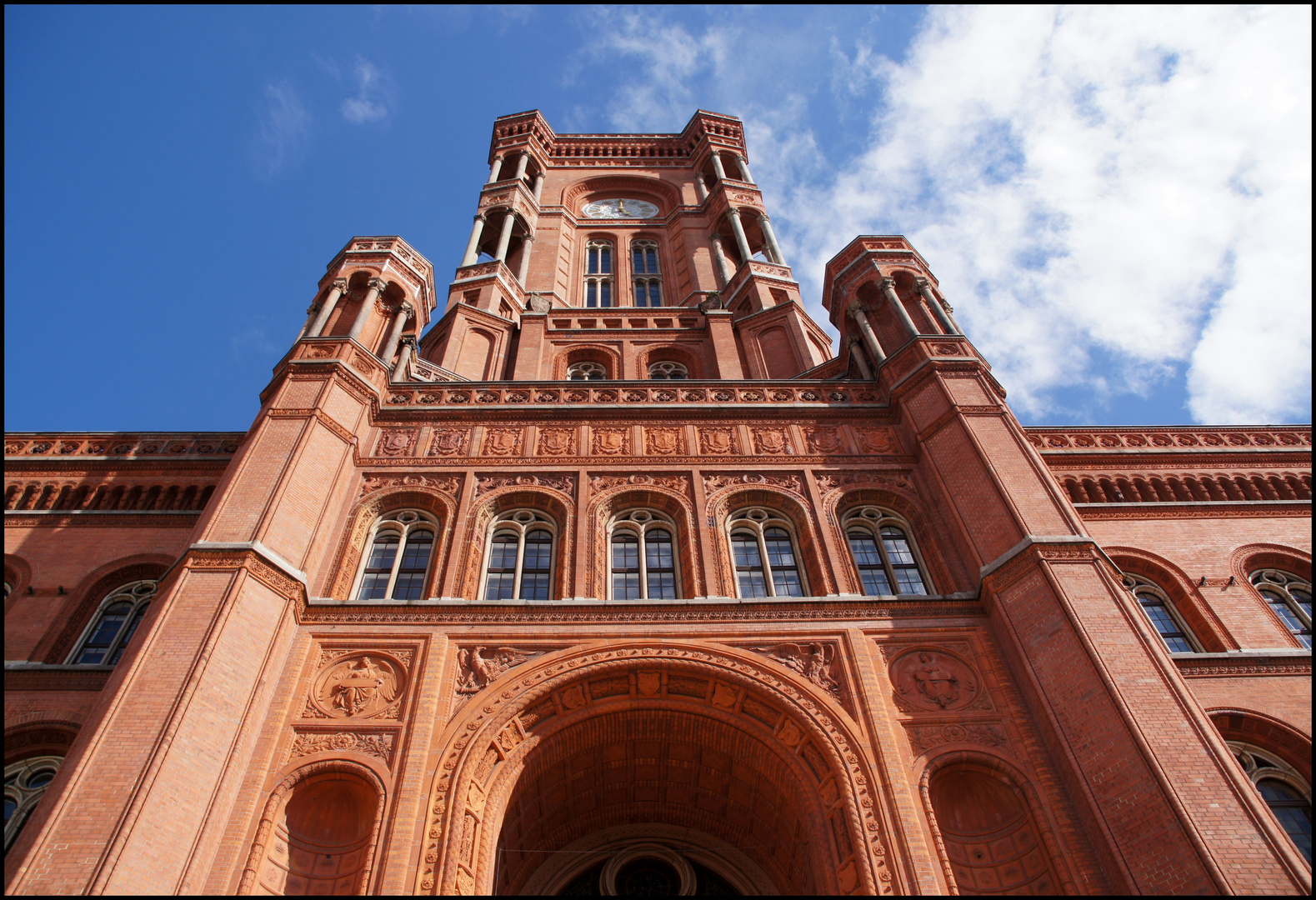 Rathaus in Berlin