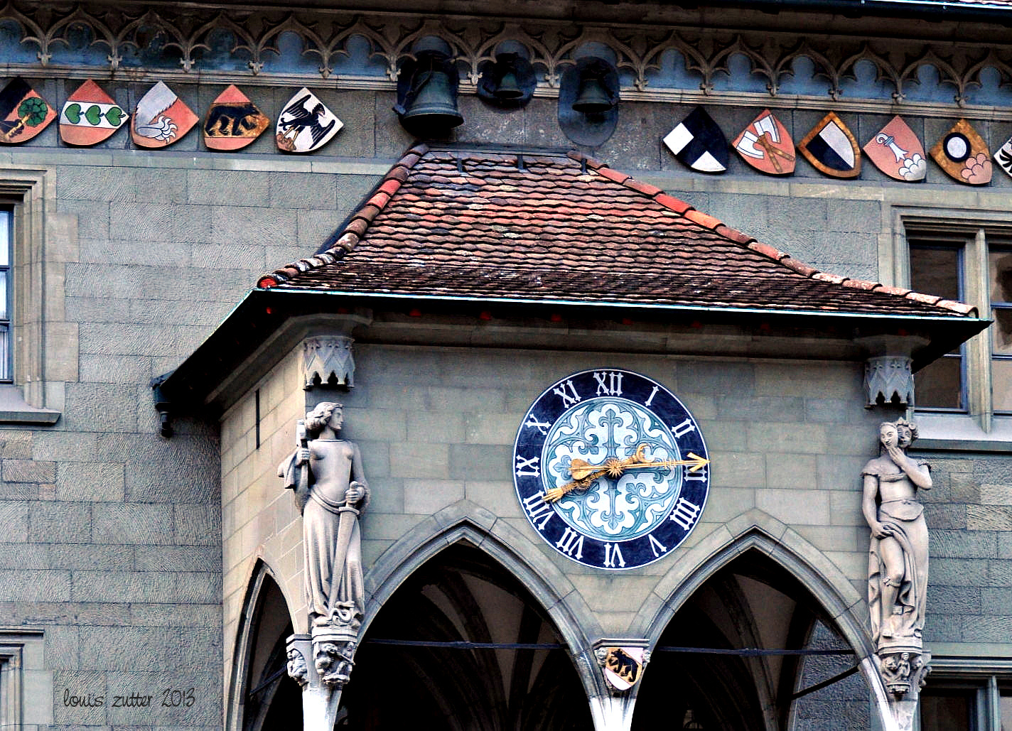 Rathaus in Bern