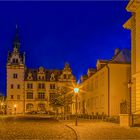 Rathaus in Bernburg