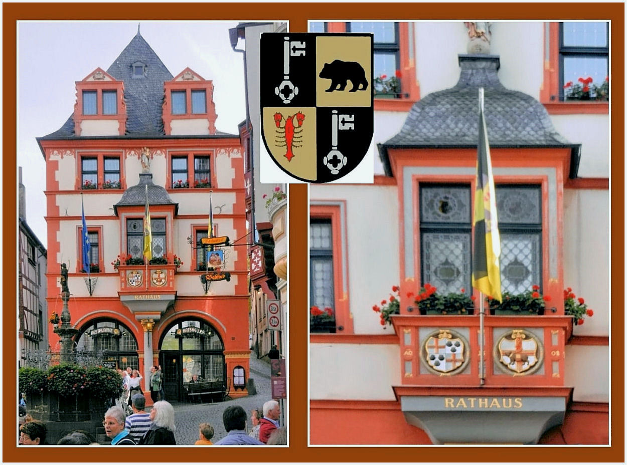 Rathaus in Bernkastel-Kues