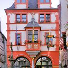 Rathaus in Bernkastel/Mosel