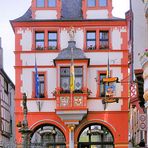 Rathaus in Bernkastel/Mosel