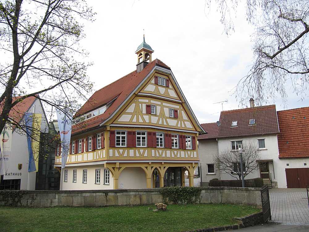 Rathaus in Beuren