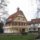 Rathaus in Beuren