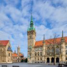 Rathaus in Braunschweig