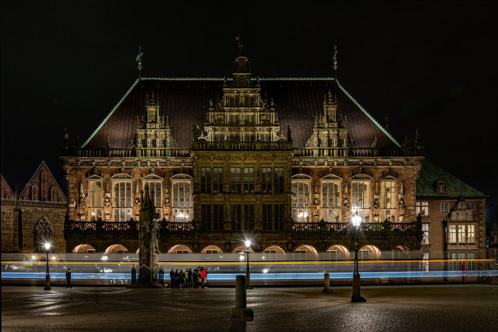 Rathaus in Bremen