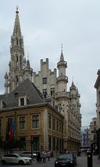 Rathaus in Brüssel