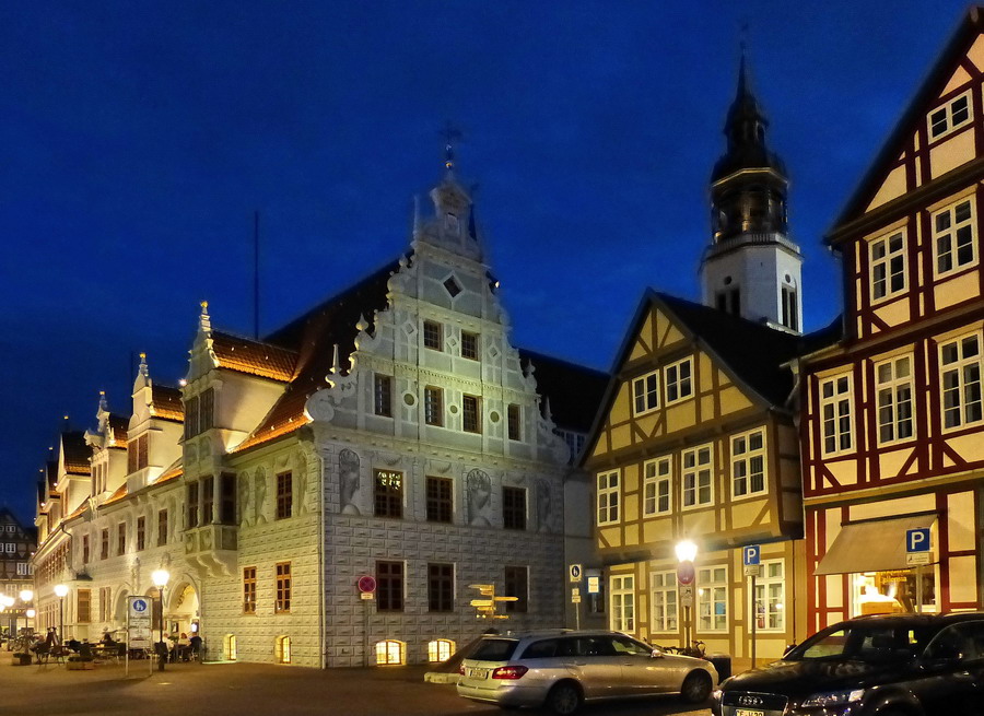 Rathaus in Celle