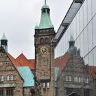 Rathaus in Chemnitz