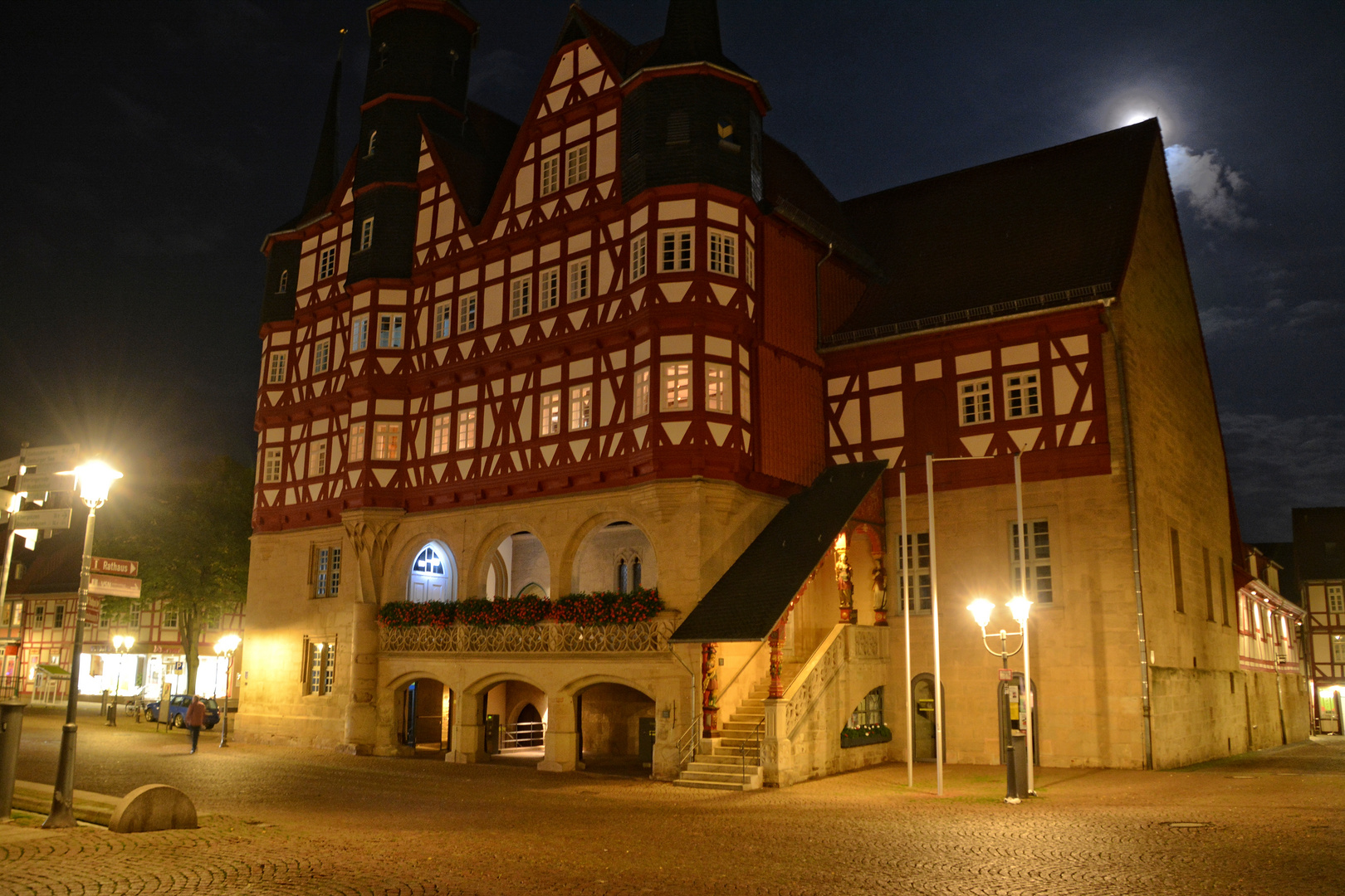 Rathaus in Duderstadt