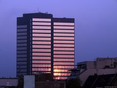 Rathaus in Essen