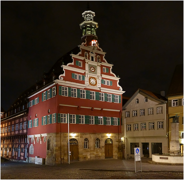 Rathaus in Esslingen