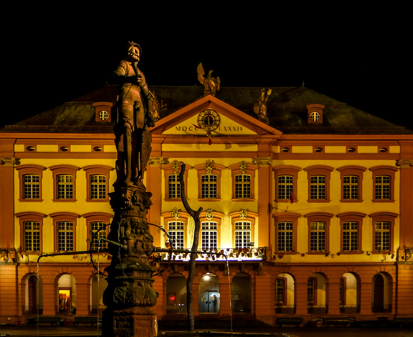 Rathaus in Gengenbach