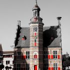 Rathaus in Gennep (NL)
