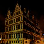 Rathaus in Gent