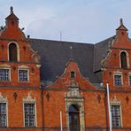 Rathaus in Glückstadt