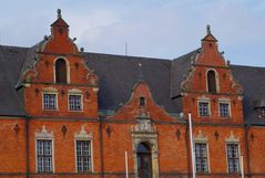 Rathaus in Glückstadt