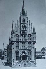 Rathaus in Gouda