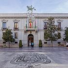 Rathaus in Granada 