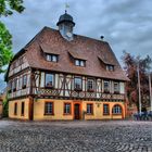 Rathaus in Grötzingen