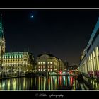 Rathaus in Hamburg