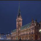 Rathaus in Hamburg