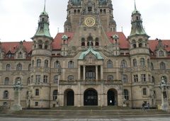 Rathaus in Hannover