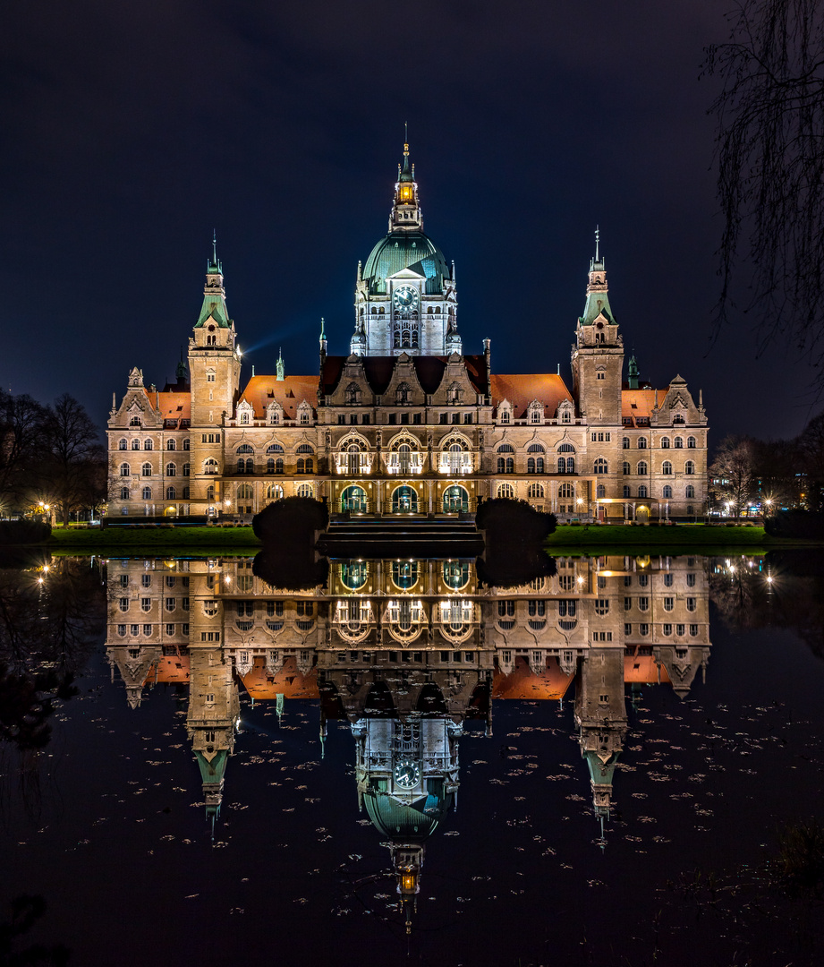 Rathaus in Hannover