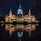 Rathaus in Hannover