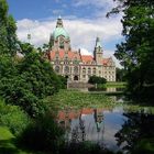 Rathaus in Hannover