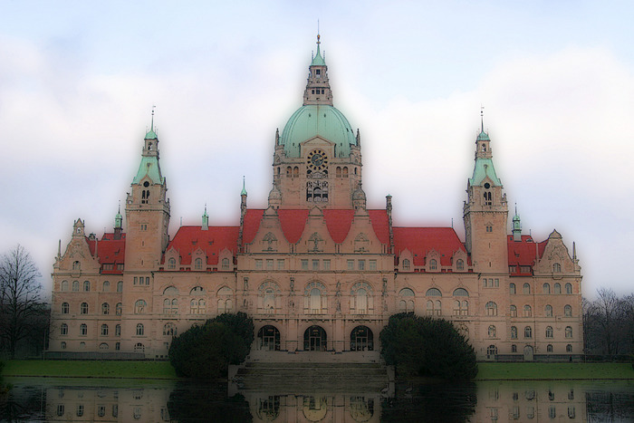 Rathaus in Hannover